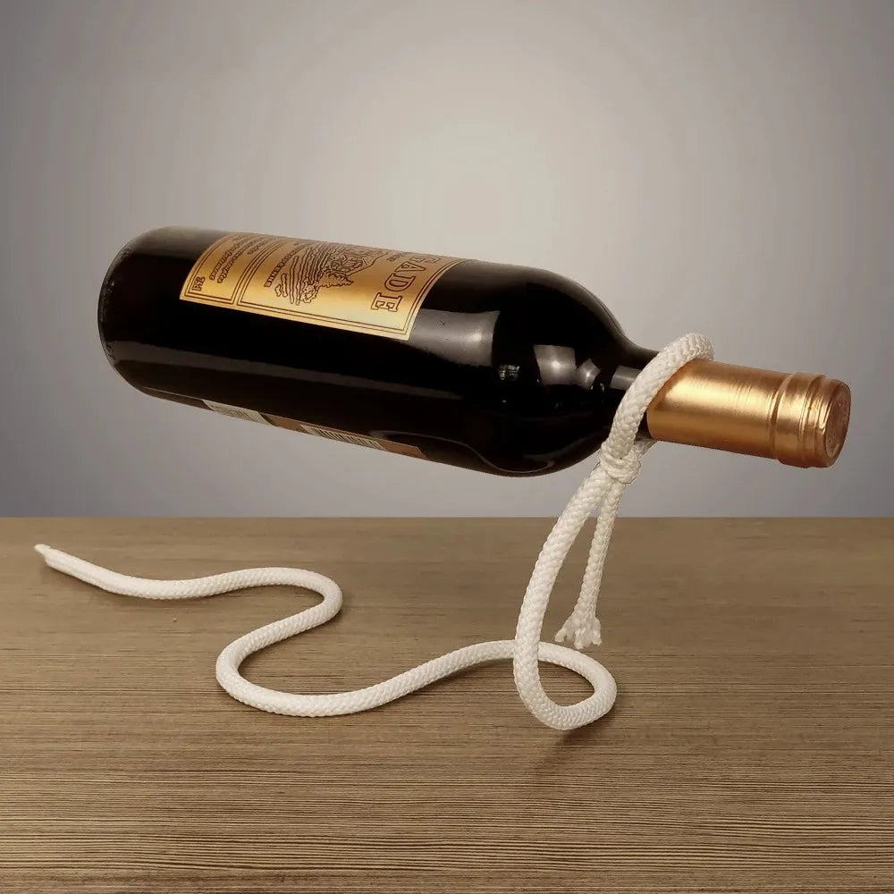 WineSnake™creative wine holder